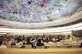 Human Rights Watch - News update
