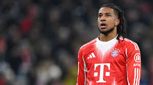 Bayern: Michael Olise voted best player of the season in the Bundesliga