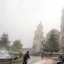 Temperatura Saltillo