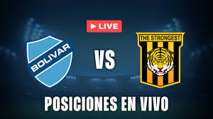 ¡Clásico Paceño al Rojo Vivo! ¿Bolívar o The Strongest? - Imagen principal del artículo