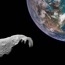 “NASA Warns of Potential Earth Impact by 50-Meter Asteroid in 2046”