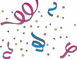 Image result for celebration images clip art