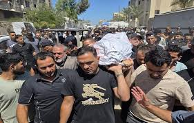 ۴ شهید و ۱۶ مجروح در حملات امروز رژیم صهیونیستی به غزه