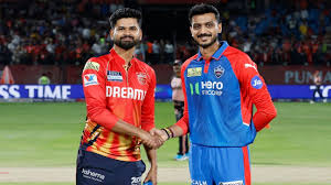 Delhi Capitals to Bank on Home Stretch After Toss Win Against Punjab Kings