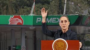 Pemex está en proceso de reducir filiales, dice Sheinbaum