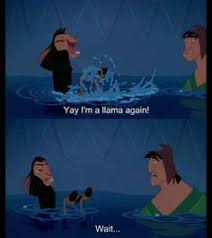 Emperors New Groove on Pinterest | Disney Facts, Disney Movies and ... via Relatably.com