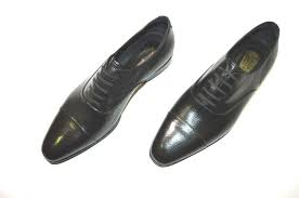STEFANO RICCI Leather Shoes Size Eu 42 Uk 8 Us 9 (Cod S202) - Product from eBay