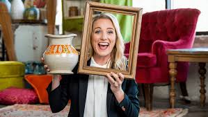 Lara Spencer’s competition show premieres tonight on Freeform, teams thrift their way to win