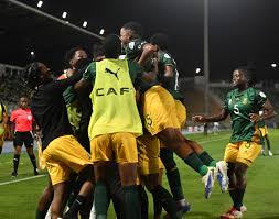 South African Football Association - News update