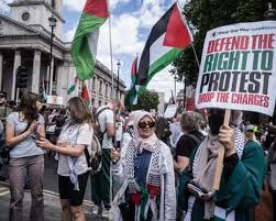Yvette Cooper vows to ban Palestine Action under anti-terrorism laws
