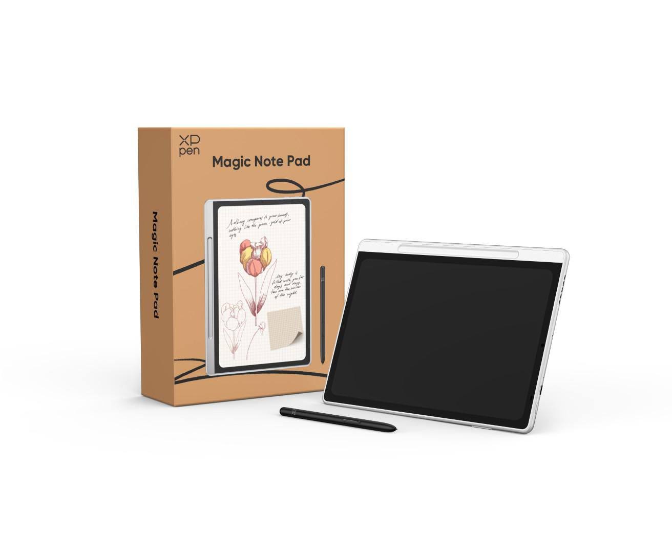 XPPen Magic Note Pad