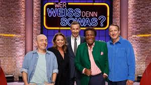 wer weiß denn sowas sandra cretu