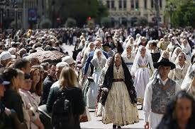 Valencia celebra San Vicente Ferrer 2026