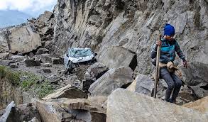 Image result for nepal landslide