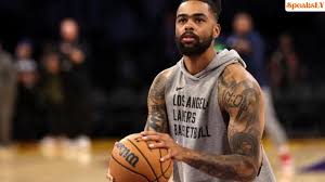 D'Angelo Russell: Lakers Insider, Could D'Angelo Russell Be on the Trading 
Block This Season?