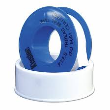 KISSLER, 1/2 in x 43 ft, White, Thread Sealant Tape - 31XH96 ...