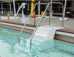 Platypus Pool Steps - Para Mobility