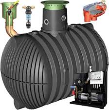 Graf Carat Rainwater Underground Tank Cistern Water Tank ...