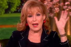 TV host Joy Behar breaks silence on claims she was ‘drunk’ live on-air