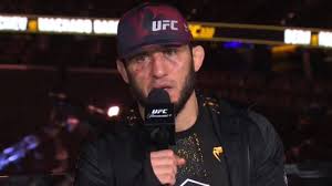 Islam Makhachev Has Already Named Who He Wants to Fight Next For the Welterweight Title After UFC 330