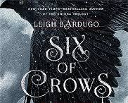 Image of Six of Crows book by Leigh Bardugo