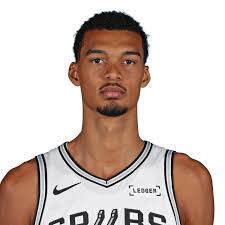 Victor Wembanyama (calf) questionable to play Sunday