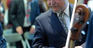 Günter Pichler, Gründer des Alban Berg Quartetts, 85-jährig gestorben