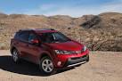 New Used Toyota RAV4 cars for sale in Australia