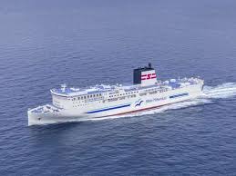 新日本海フェリー、スターリンクの高速Wi-Fiを「客室でも」利用可能に