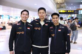 Hendra Setiawan: Inspirasi Baru di Dunia Bulu Tangkis