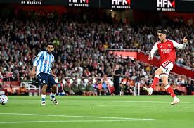 Highlights: Arsenal 3-0 Coventry City — Arsenal.com
