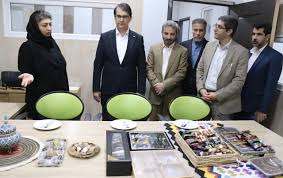 مشکلات واحدهای تولیدی بوشهر با حضور مسوولان وزارت صمت بررسی میدانی شد