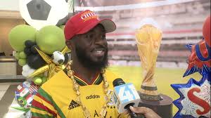 Kansas City's Ghanaian community gathers to welcome team ahead of World Cup match