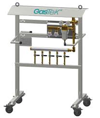 Mobile Gas Manifolds - AES
