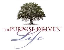 Image result for purpose driven life