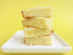 Creamy Lemon Cake Bars Recipe Taste of Home