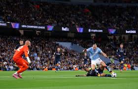 Player ratings: Man City 2-0 Napoli – Di Lorenzo decision dictates final result