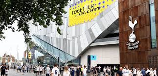 Tottenham Hotspur - News update