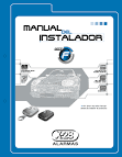 Manual instalador x28