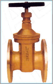 Cu-Alloy Gate Valves