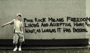 Resultado de imagen para PUNK ROCK