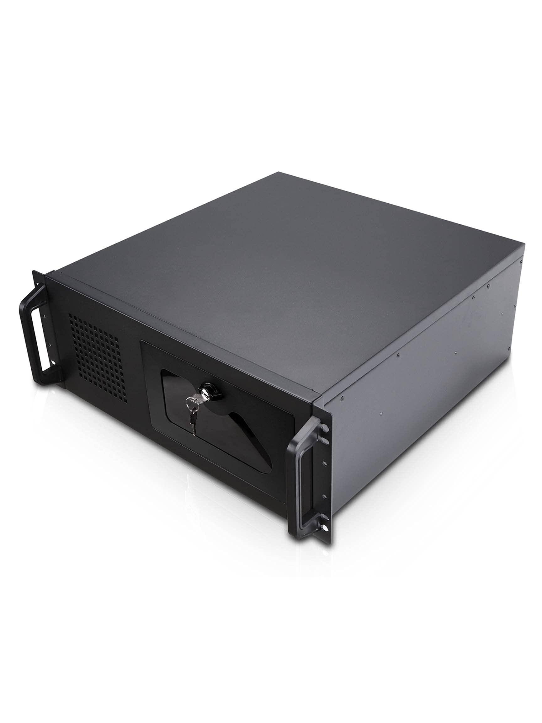 Rosewill 4U Server Chassis Rackmount Case 7 x 3.5" Bays 2 x 5.25" Devices ATX