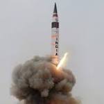 Agni Missile That Strike China