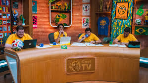 A força da CazéTV afeta até a internet: tráfego cresce quase 8 vezes quando a seleção joga