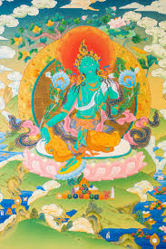 Image result for green tara