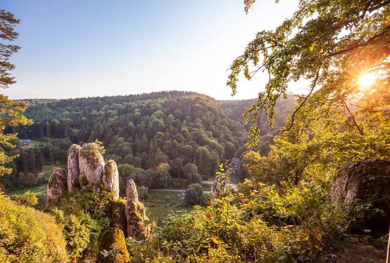 Ojcowski National Park