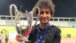عمرو وردة: الفوز بكأس اليونان