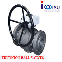 TRUNNION BALL VALVES - THEGIOIVALVE - THEGIOIVALVE