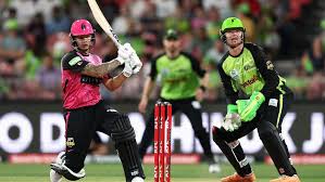 News source: Sydney Sixers