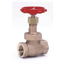 Milwaukee Valve 591-14 591A Globe Valve, 1/4", Thread ...